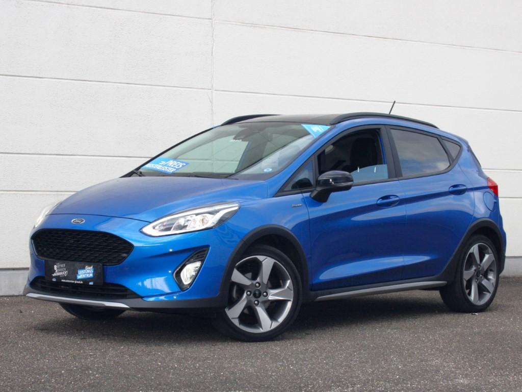Ford Fiesta 1.0 EB ACTIVE