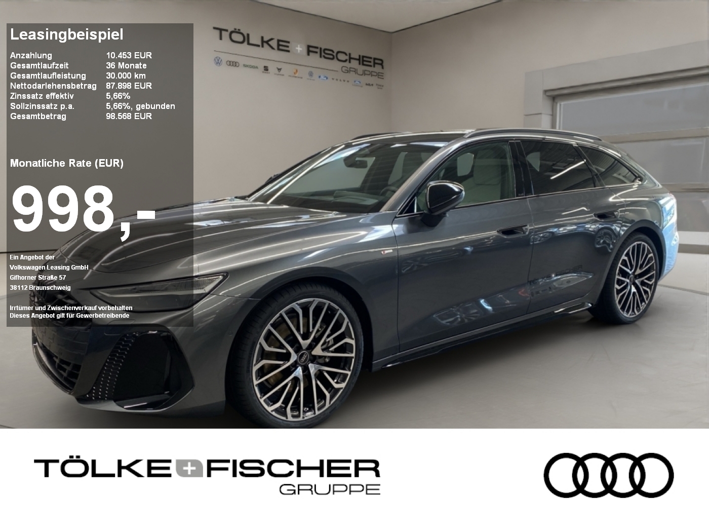 A6 Avant TDI quattro S-tronic ** neues Modell **