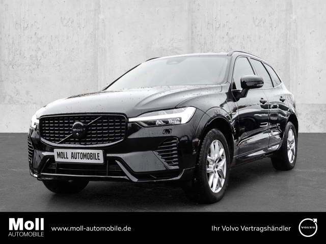 Volvo XC60 Plus Black Edition Recharge Plug-In Hybrid AWD T8 Twin Engine EU6d