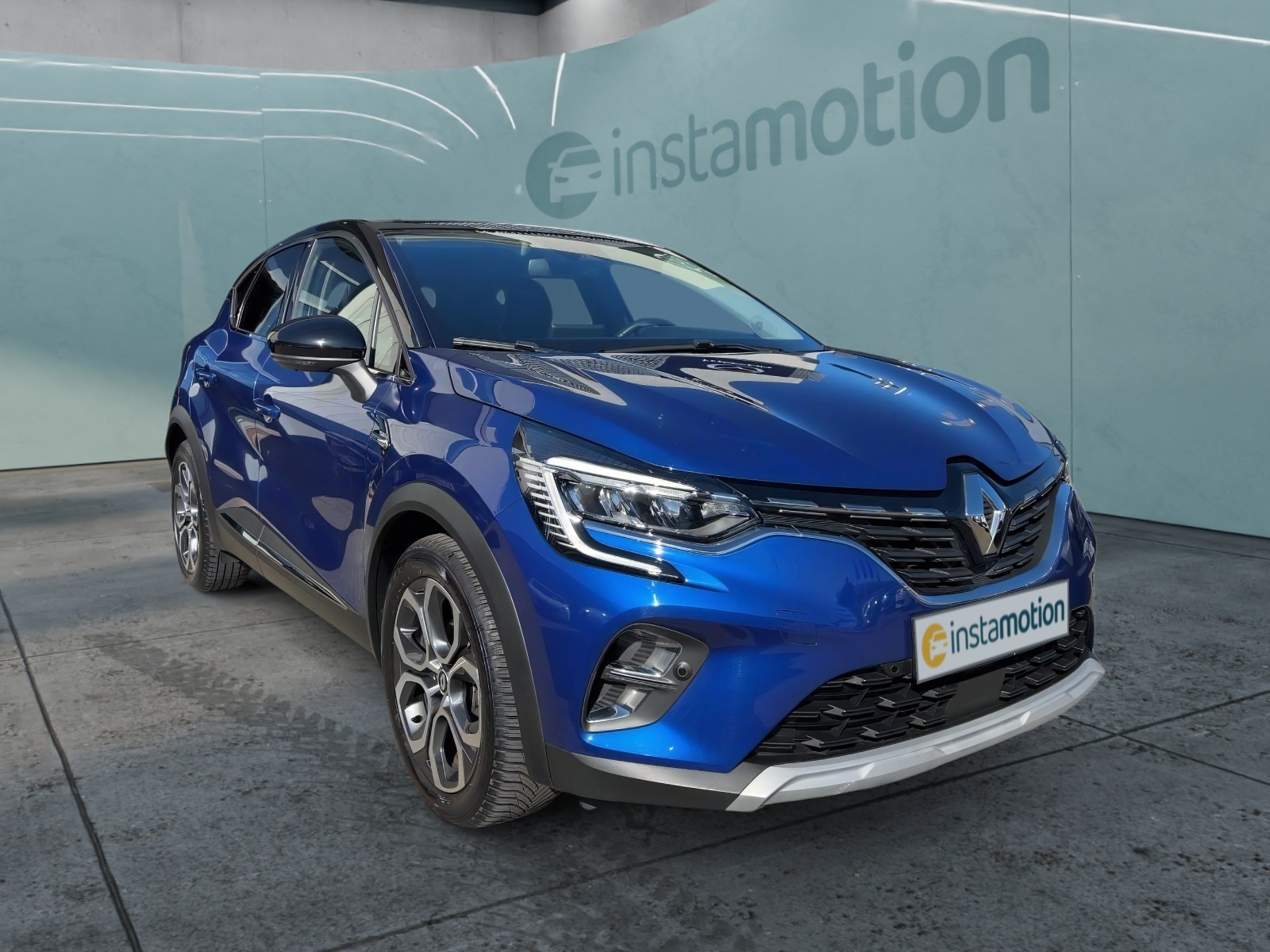 Renault Captur 1.6 II E-TECH Plug-in Hybrid 160 INTENS N