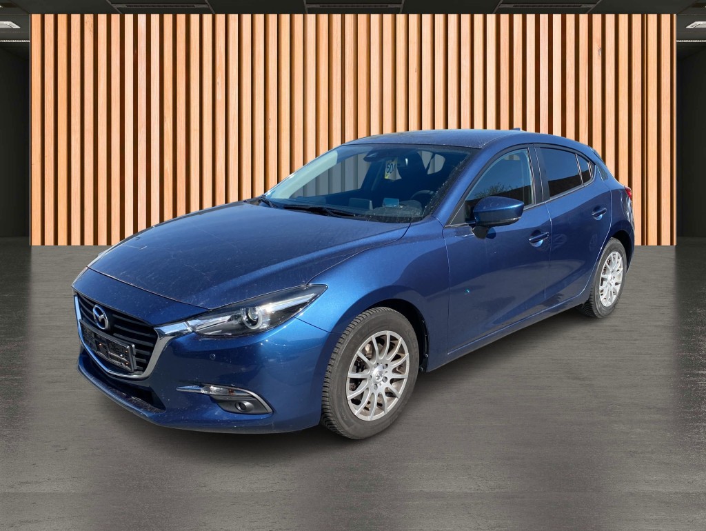 Mazda 3 2.0 Exclusive-Line