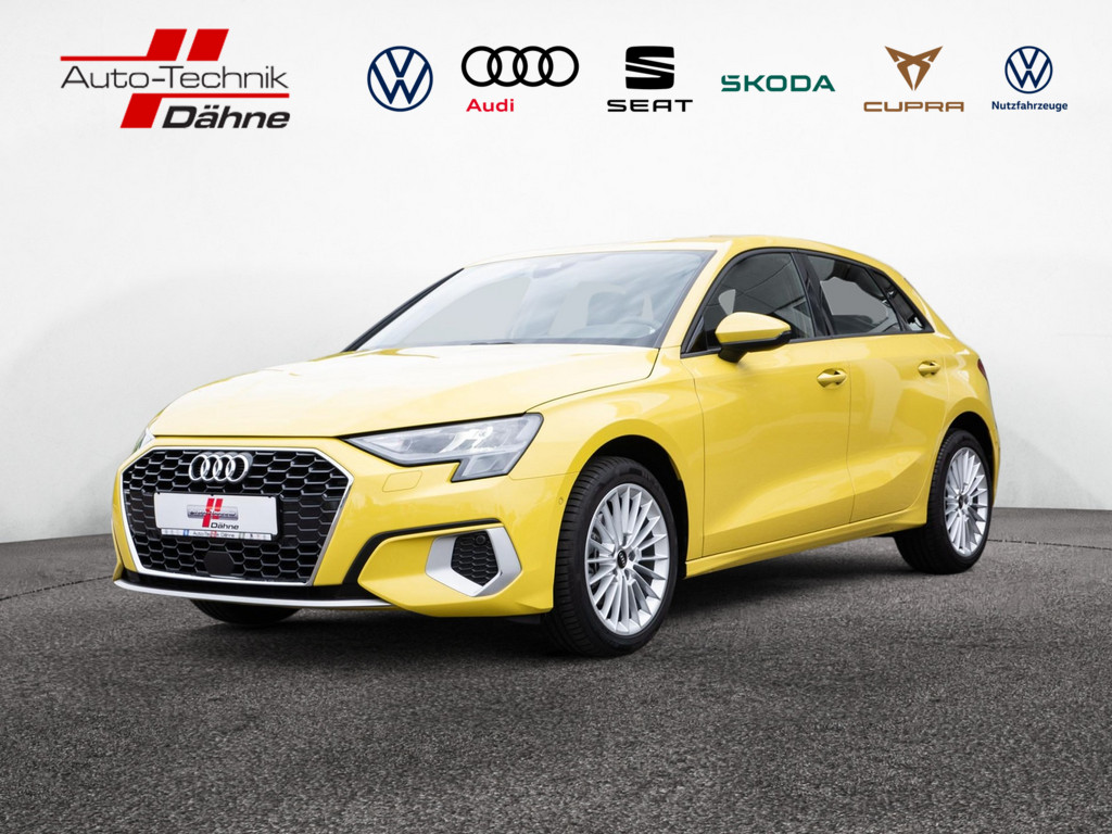 A3 Sportback 30 TFSI advanced