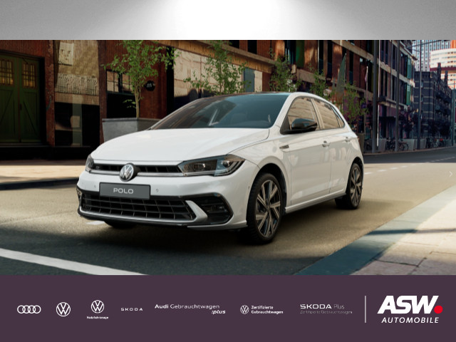 Polo R-Line 1.0 TSI 85kW (116PS) DSG *IQ.DRIVE*