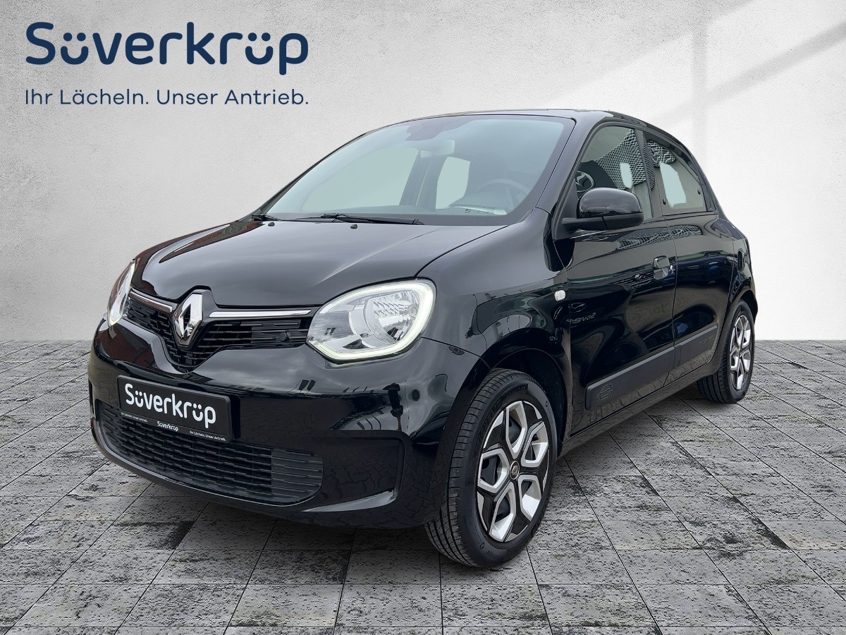 Renault Twingo LIMITED SCe 75 Start & Stop