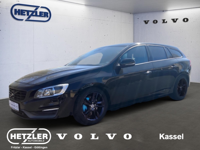 Volvo V60 Kombi Kinetic AWD D5 Spiegel el anklapp