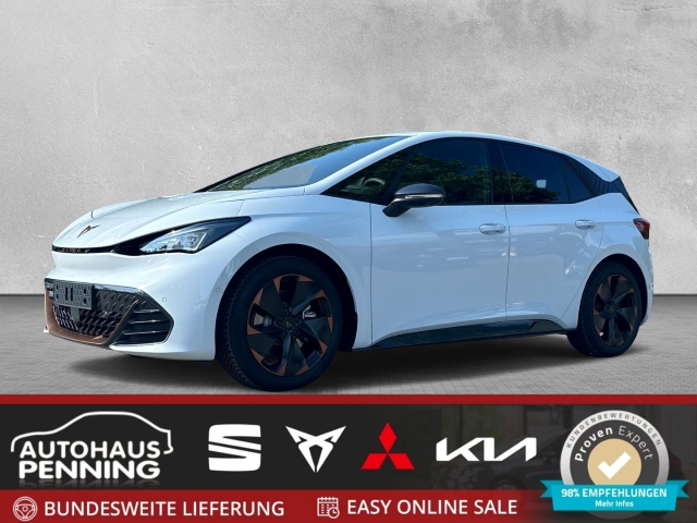 CUPRA Born 4.1 UPE 500 - 77kWh Beats