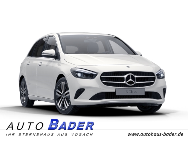 Mercedes-Benz B 250 e Progressive