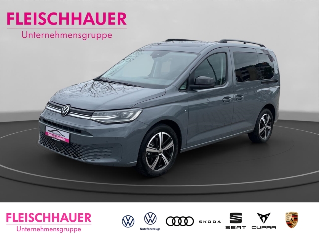 Volkswagen Caddy 2.0 TDI Life Ego-Sitz