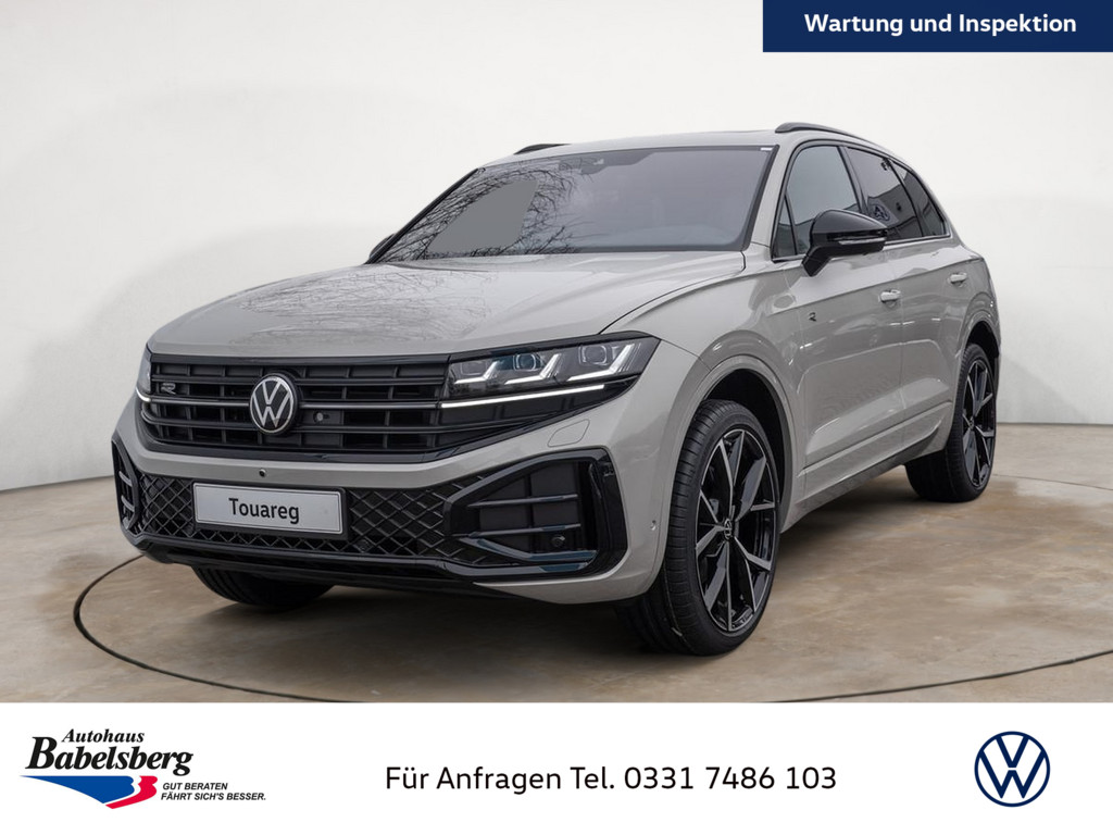 Touareg 3.0 TDI R-Line 4MOTION