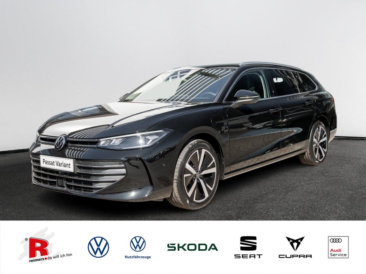 Passat Business eHybrid WR AHK LEDER IQ-DRIVE