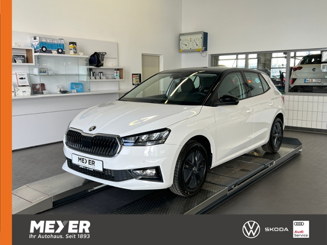 Skoda Fabia 1.0 TSI IV Selection