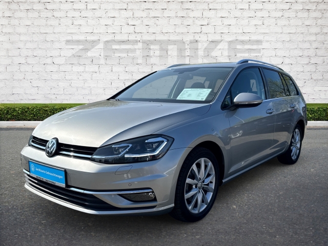 Volkswagen Golf Variant 1.4 TSI VII Highline Massagesitze