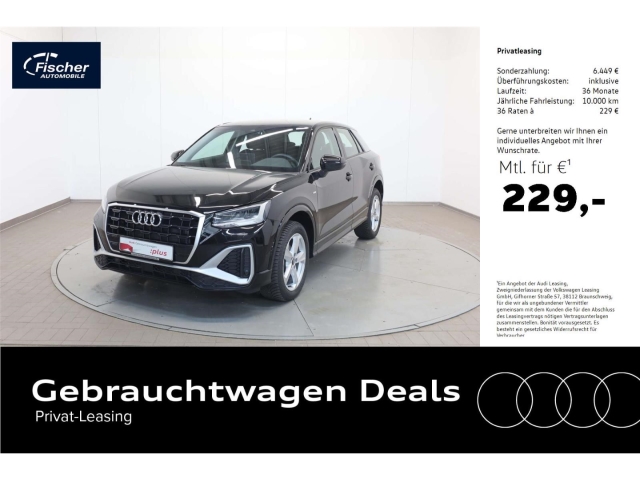 Q2 35 TFSI S line
