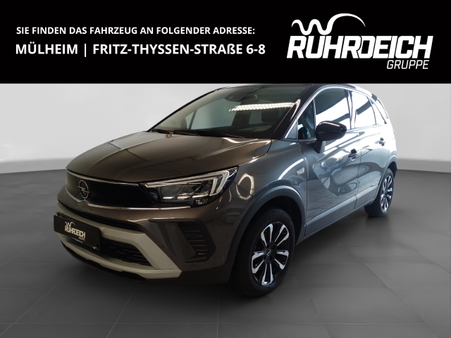 Crossland Elegance 1.2T AT NAVI LED DAB+ ALLWETTER SHZ LHZ