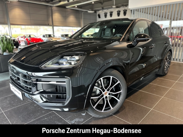 Porsche Cayenne GTS Coupe Sport Chrono