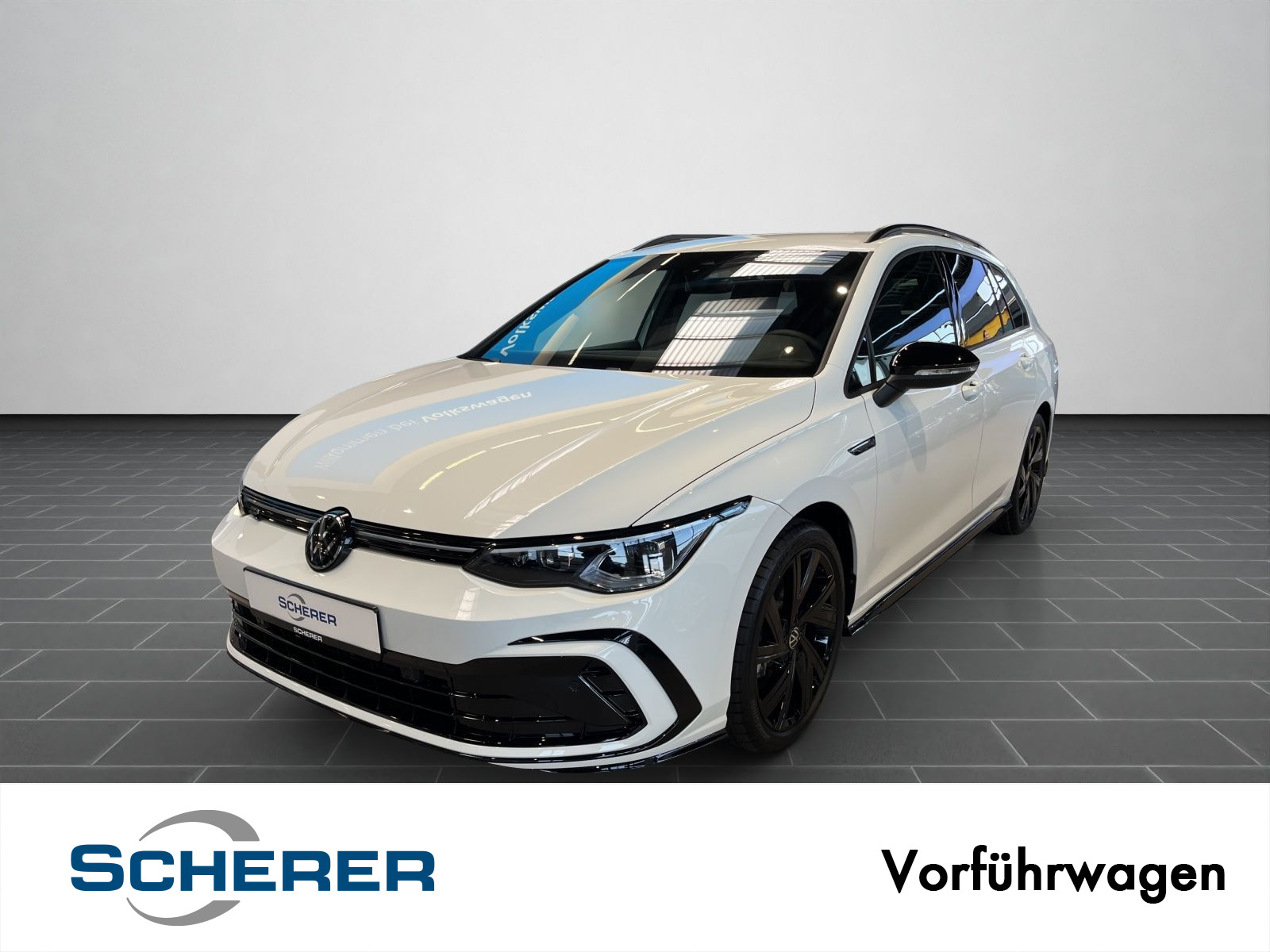 Golf Variant R-Line 2,0 l TDI 7-Gang-DSG/RFK/BUSINESS PREMIUM PAKET/