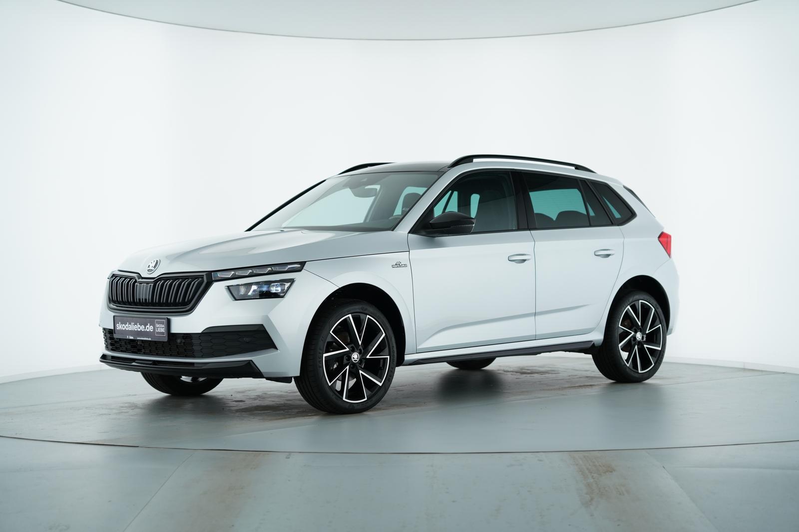 KAMIQ MONTE CARLO 1.5TSI PREMIUM-LED+NAVI