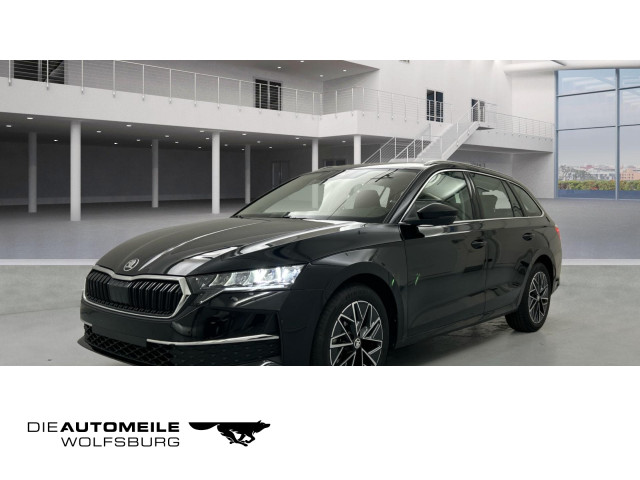 Octavia 4 IV Combi 1.5 eTSI DSG Selection AHK/LED/SitzHZ