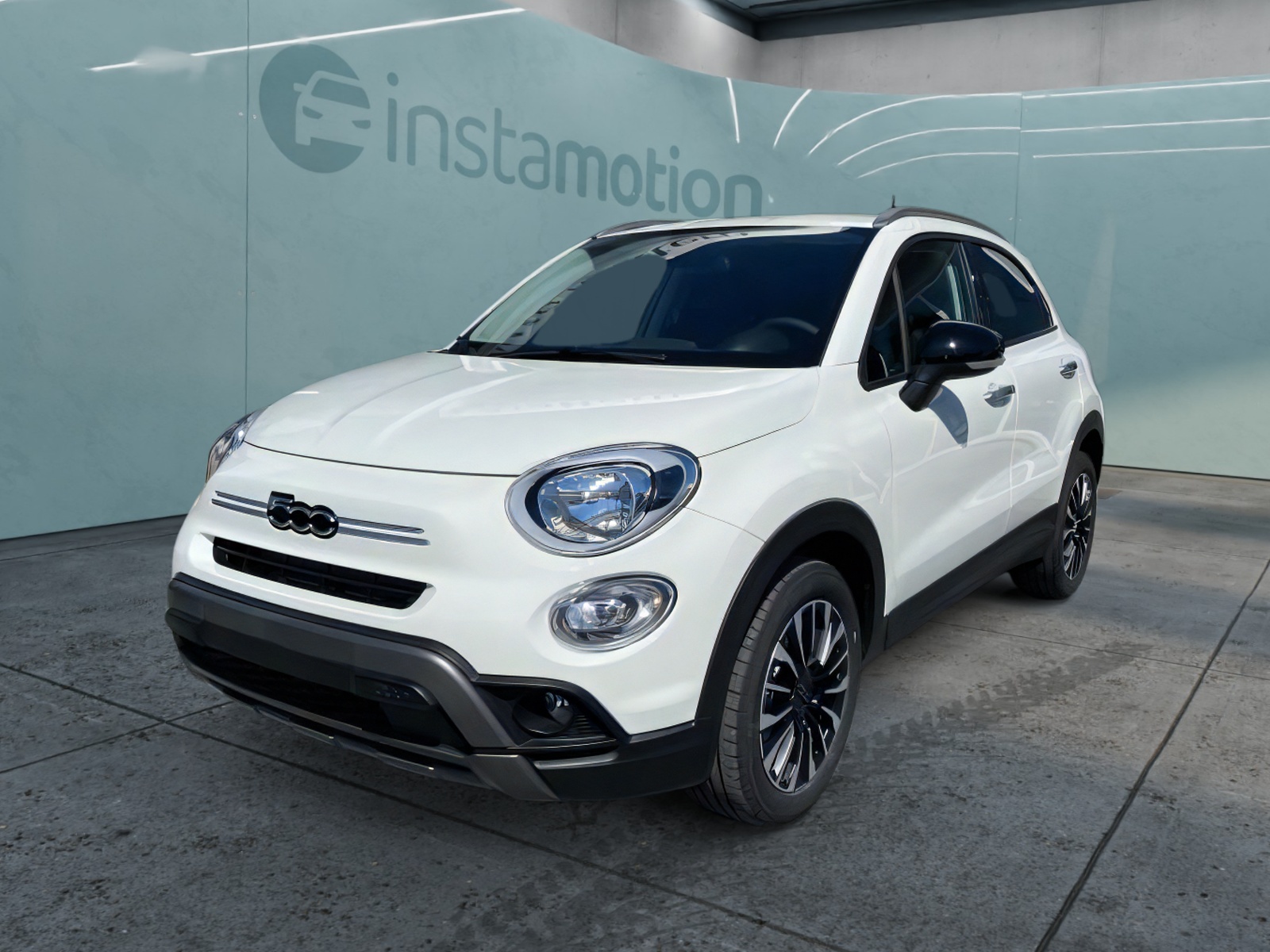 Fiat 500X 1.6 Multijet Cross 130
