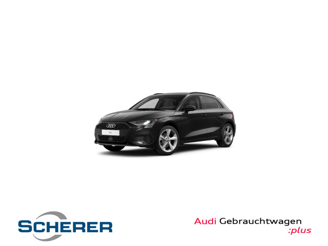Audi A3 Sportback 35 TDI advanced APP