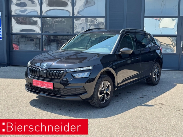 Kamiq 1.0 TSI DSG Ambition LED GRA KLIMA PDC SHZ