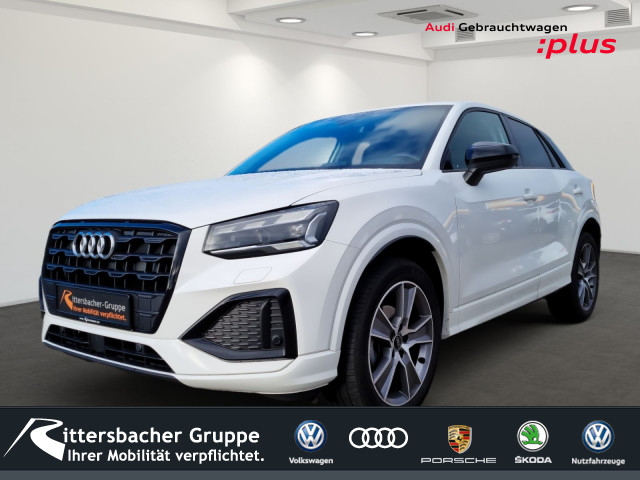 Q2 advanced 30TDI Matrix LED Navi DAB Komfortklima