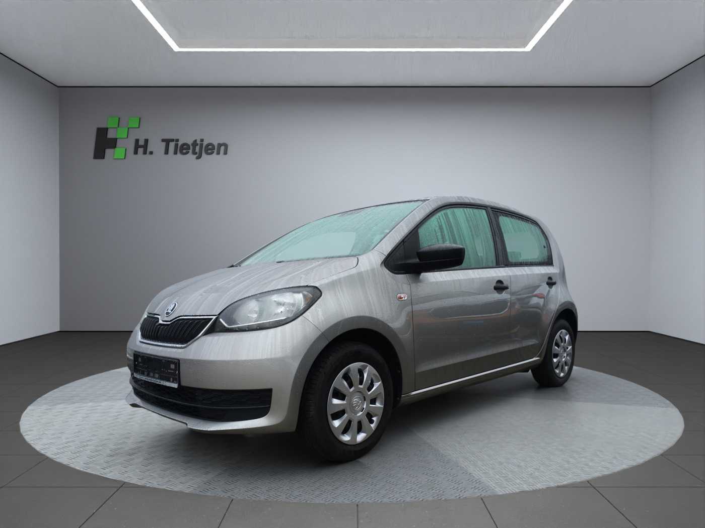 Citigo 1.0 MPI Active