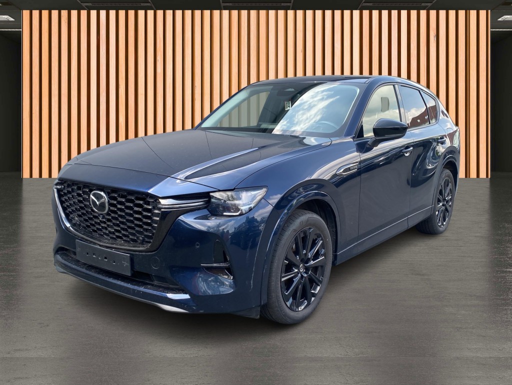 CX-60 e-Skyactiv D 3.3 Homura*Navi*ACC*BOSE*Pano