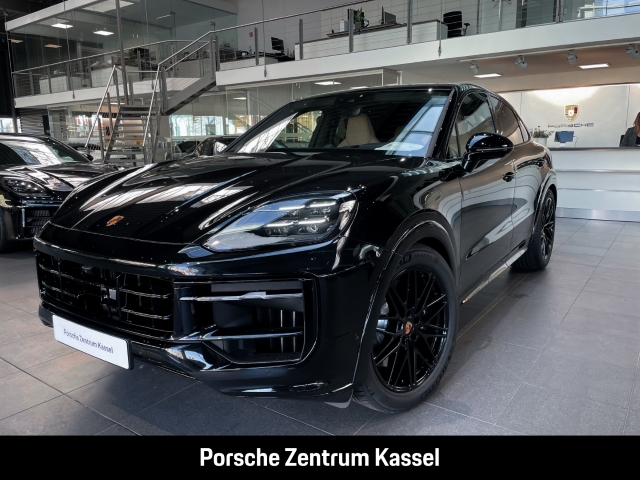 Porsche Cayenne EU6e GTS Coupe