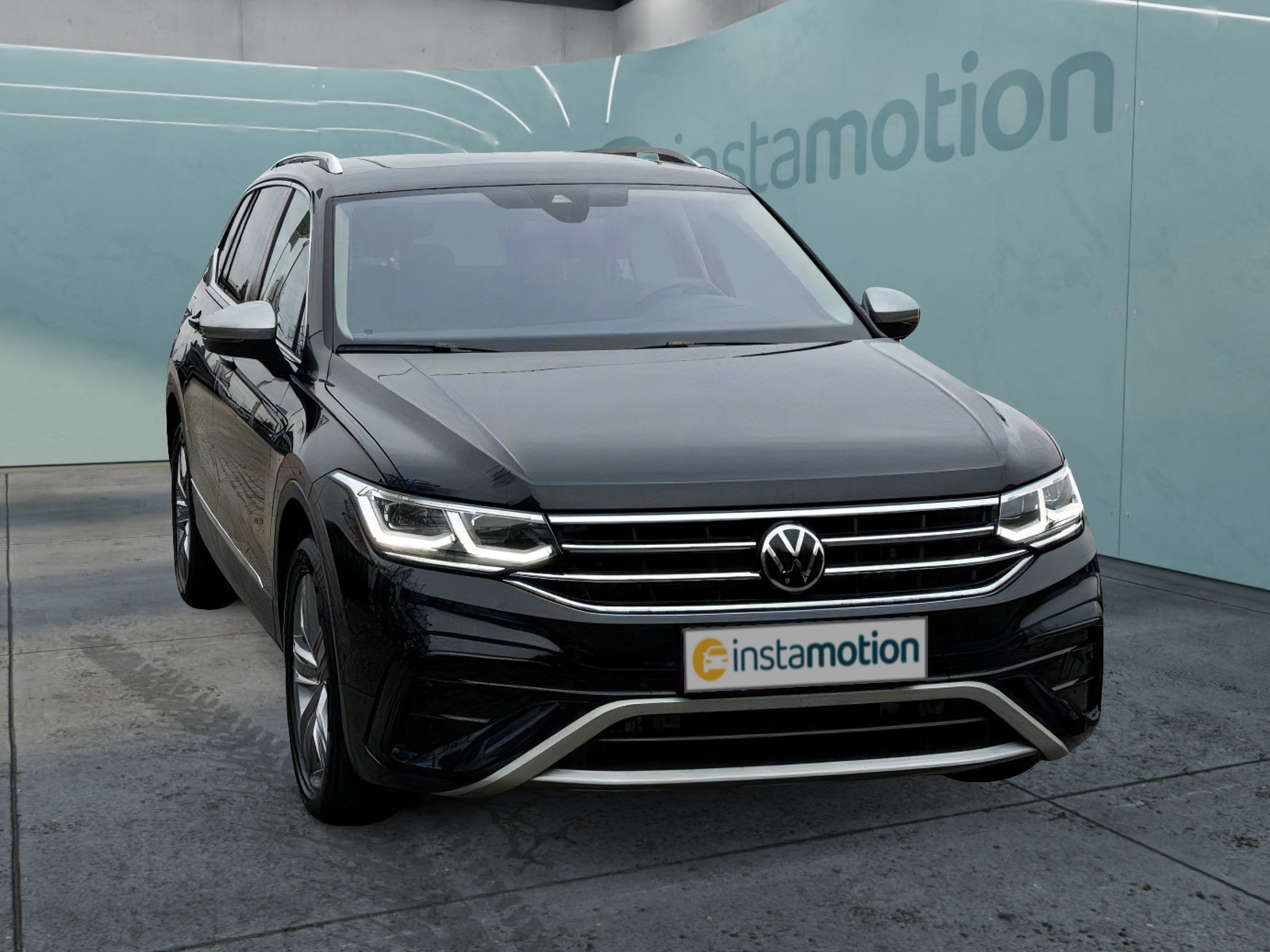 Volkswagen Tiguan 2.0 TDI Allspace 7 Sitzer Elegance