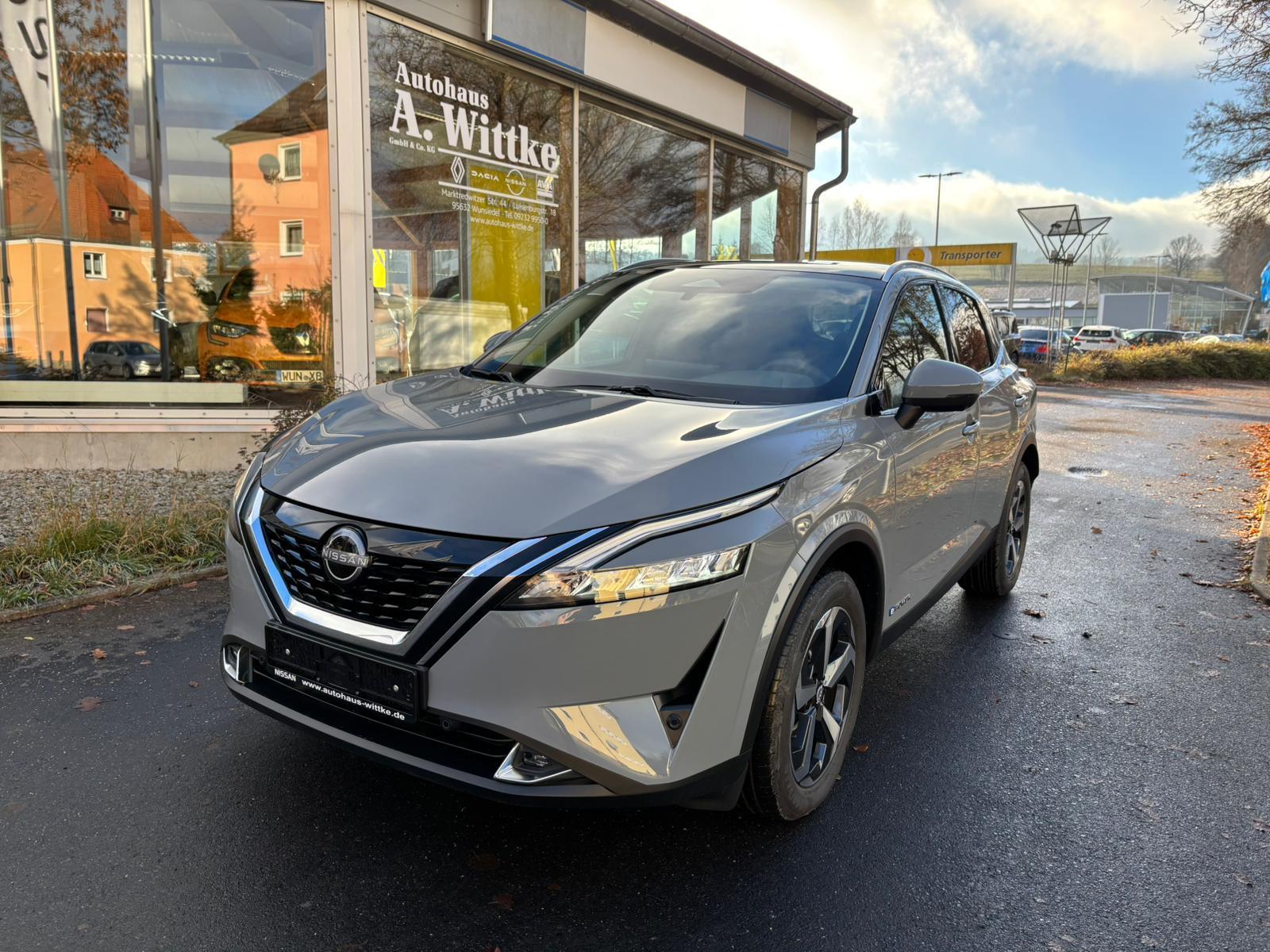 Qashqai III e-POWER MY22 1.5 VC-T N-Connecta