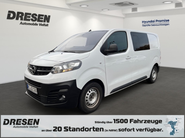 Vivaro Cargo Edition M 1.5 D Telefon+PDC+Keyless