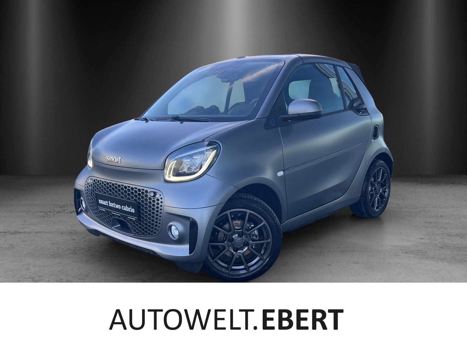smart EQ fortwo cabrio PRIME PlusPaket ExclusiveP