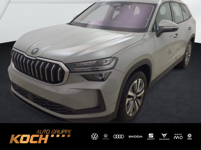 Kodiaq Selection 2.0 TDI DSG 4x4 *NAVI*360°KAM*
