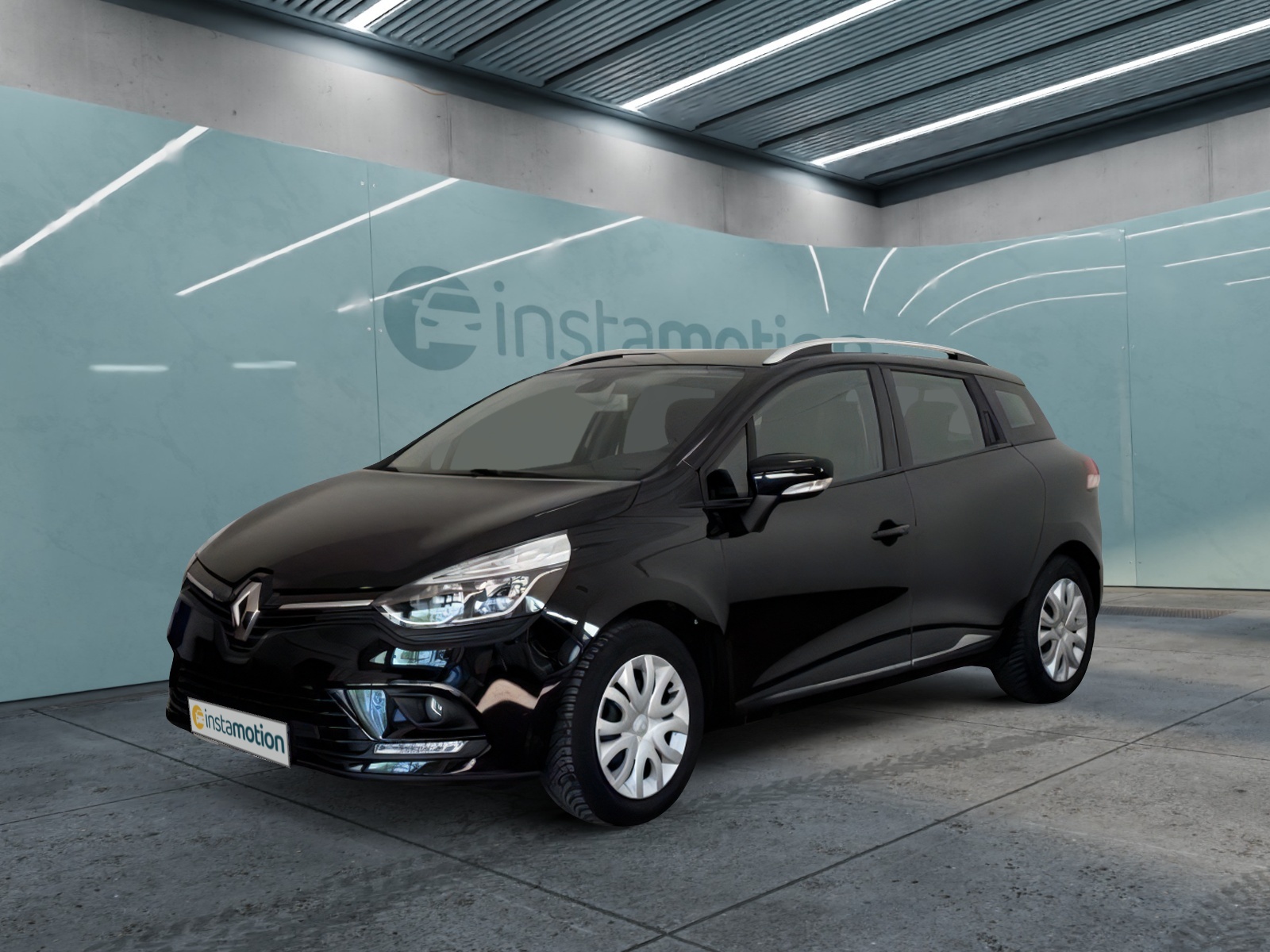 Renault Clio Business Edition ALLWETTER