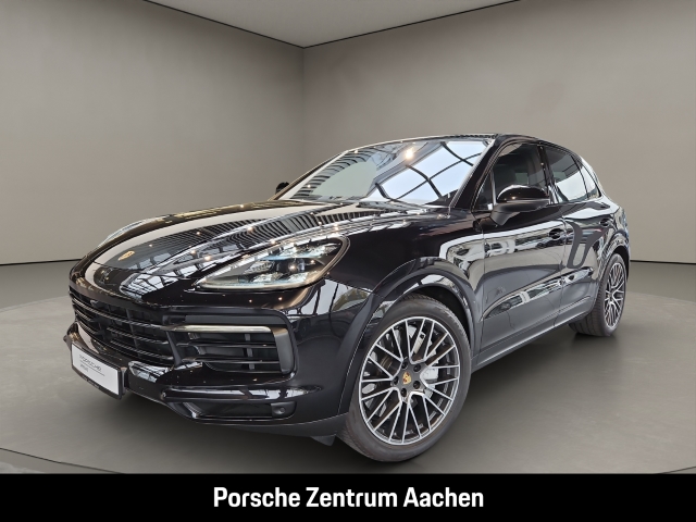 Cayenne BOSE Panorama Luftfederung LED-Matrix
