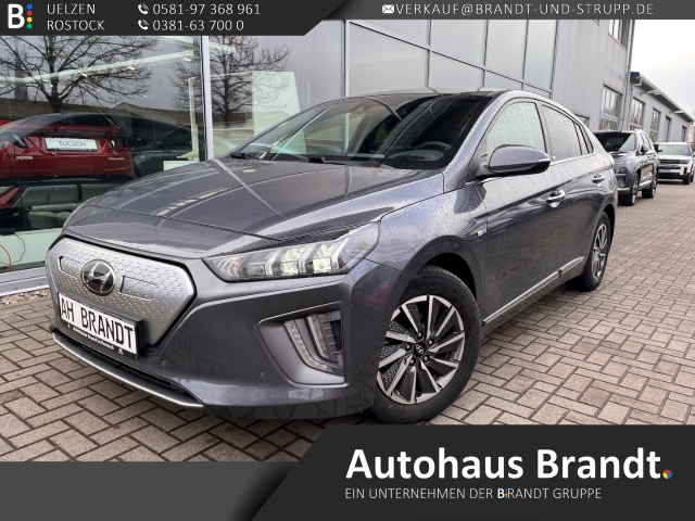 Hyundai IONIQ Premium Elektro