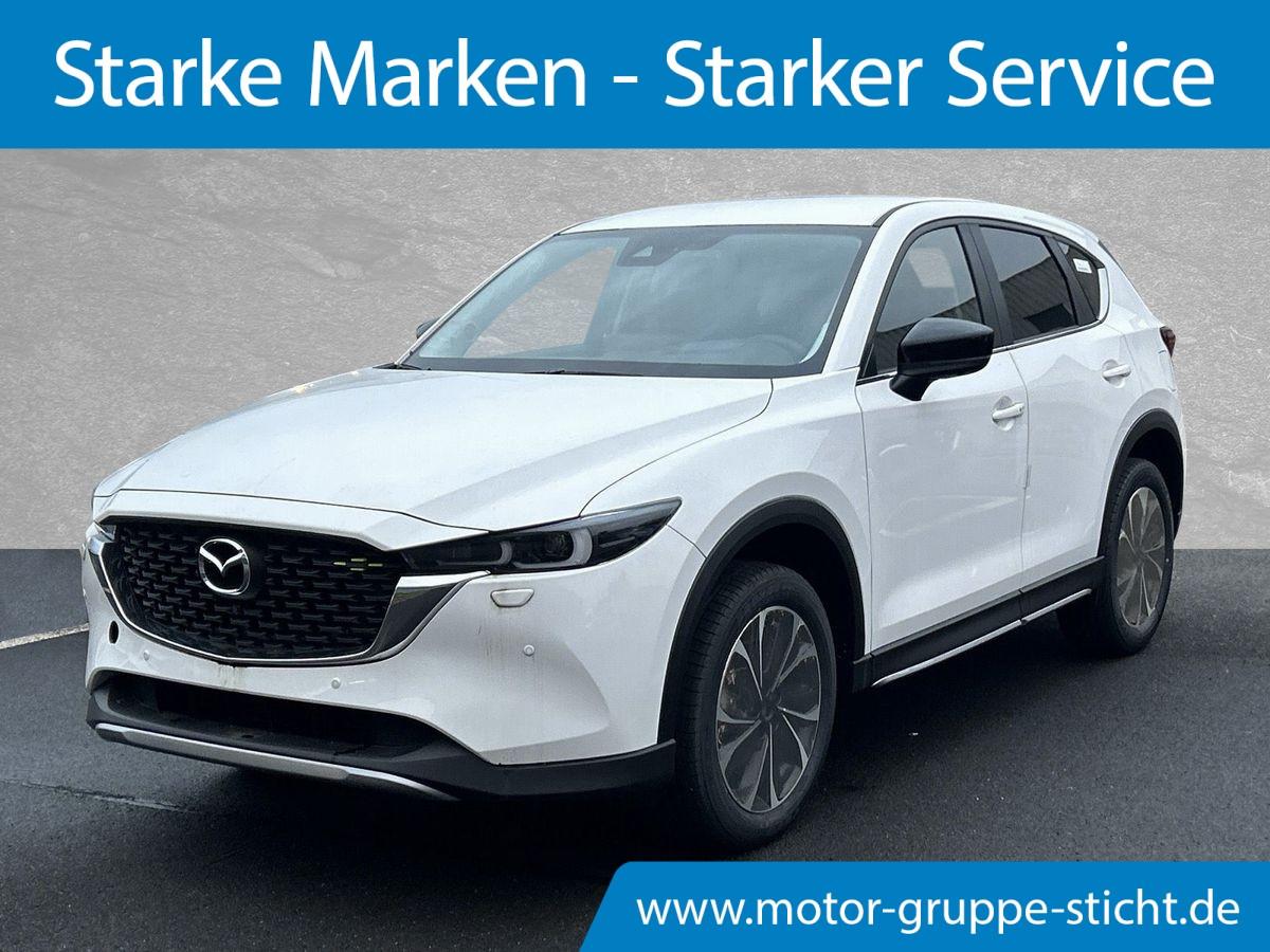 Mazda CX-5 Newground # #