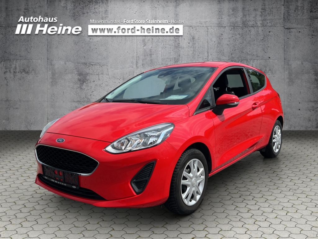 Fiesta 1.1 TREND *KLIMA*AUDIO*WINTER-PAKET*