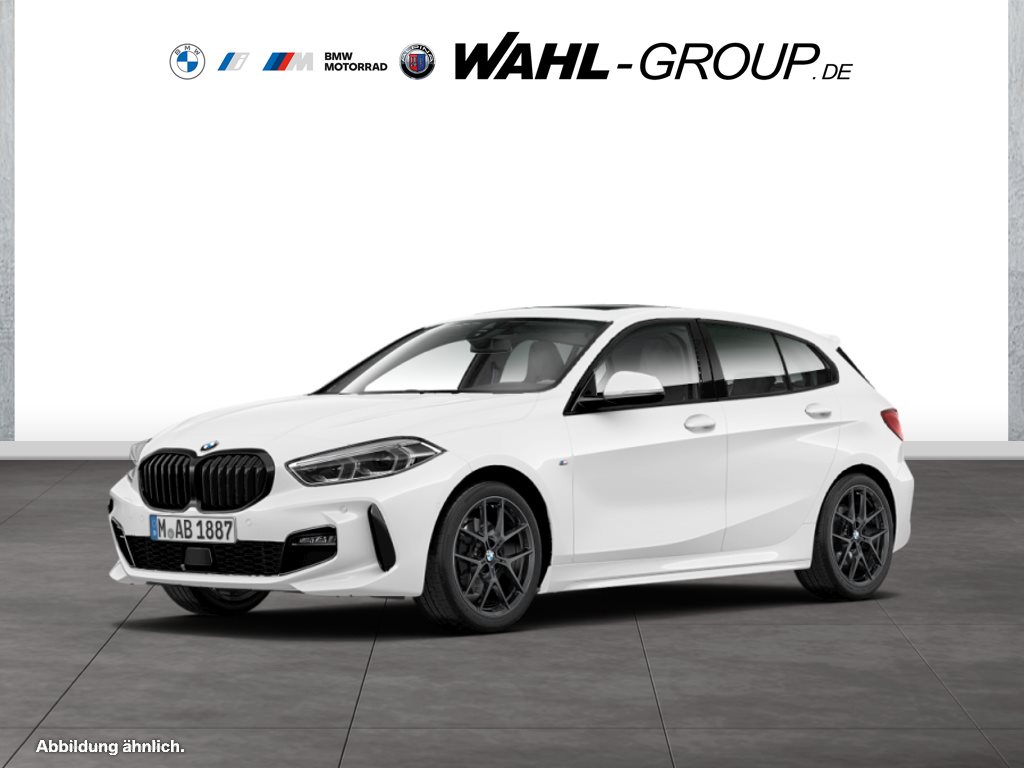 118d M SPORT AUT LC PROF PANO KOMFORTZG GRA HIFI HK DAB WLAN