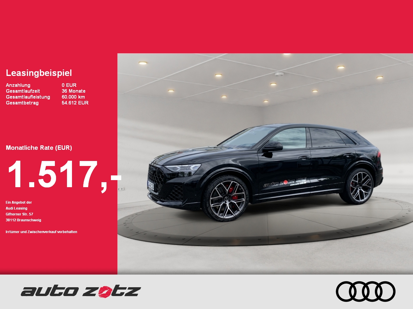 Audi RSQ8