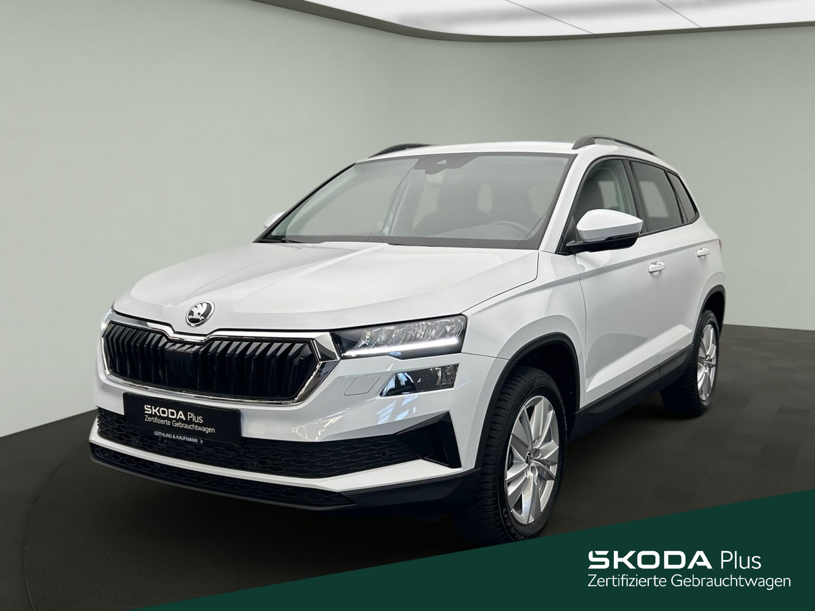 Karoq 1.5 TSI DSG Elegance*Navi*SHZ*RFK*