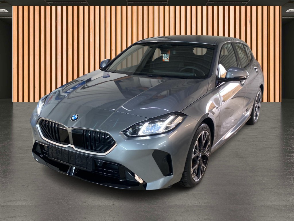 120 iA M Sport*Cockpit Plus*H&K*Kamera*Sitzhzg*