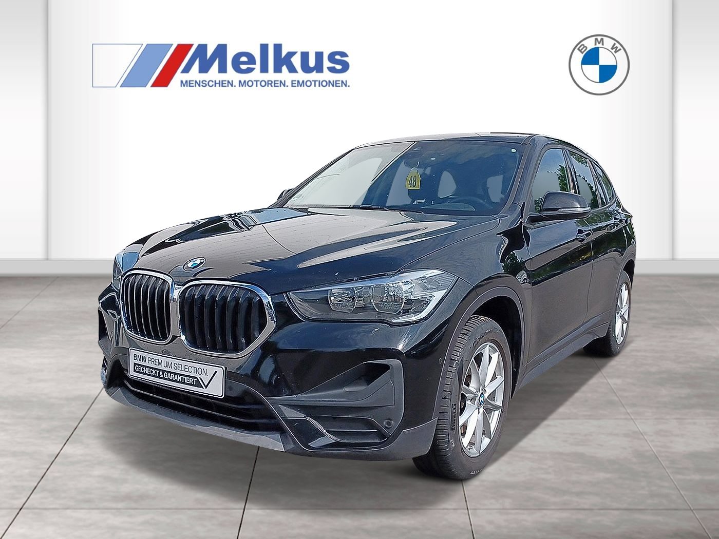 X1 xDrive18d Advantage DAB Navi Tempomat Shz