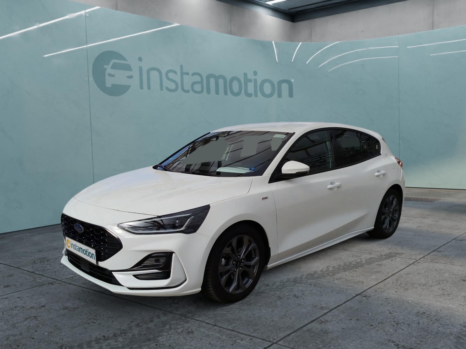 Ford Focus ST-Line X WI-PKT