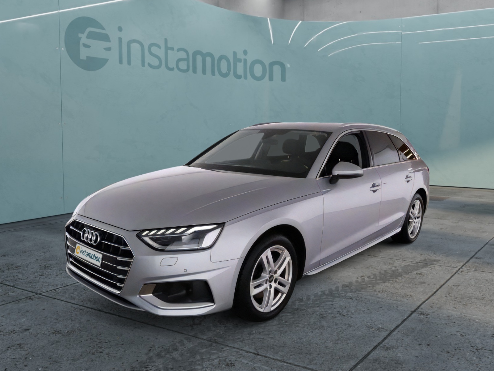 A4 Av. 35 TDI S-tronic - KAMERA - LED - ACC