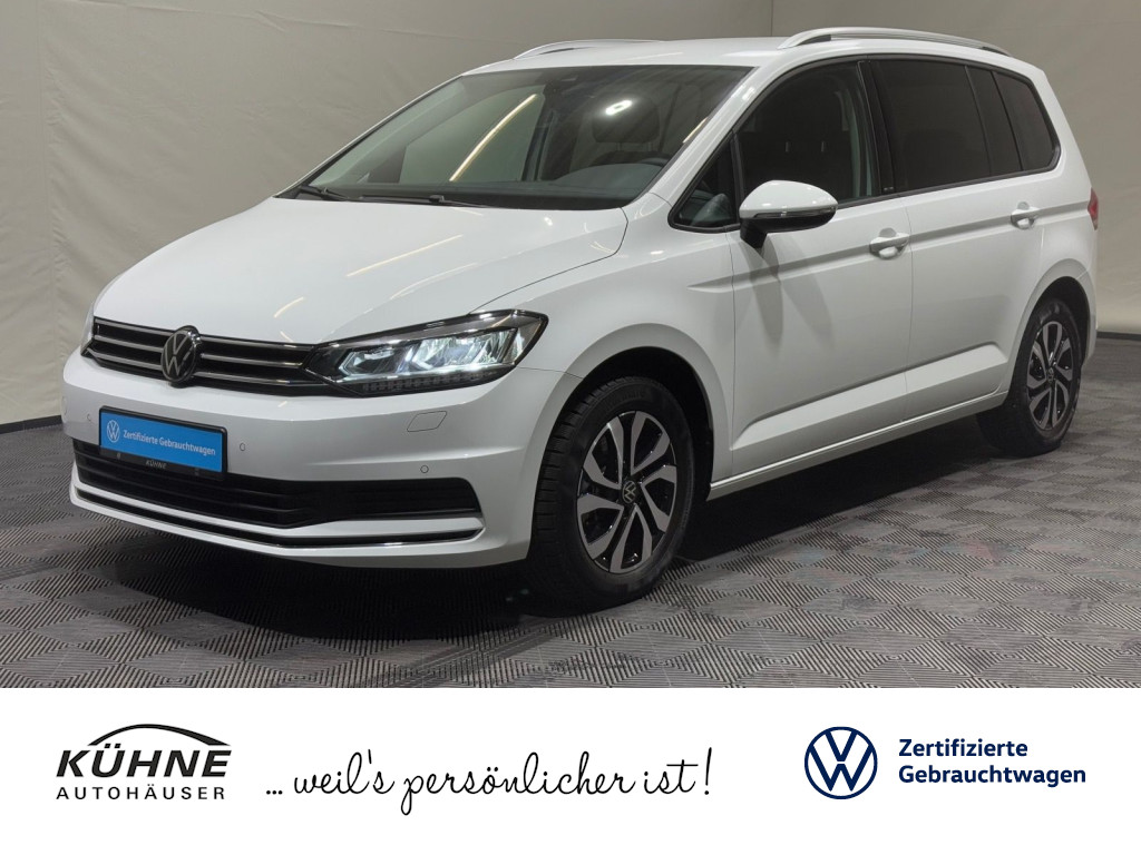 Touran Active 2.0 TDI DSG | LED NAVI STANDHZG
