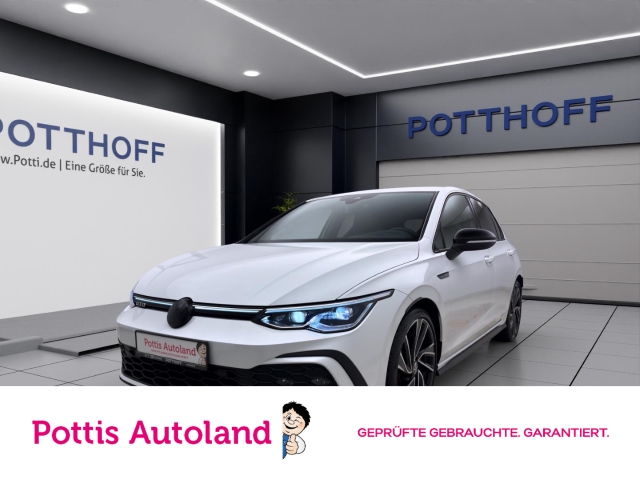 Golf 2.0 TDI DSG GTD STANDHZG AHK NAVI IQ.LIGHT
