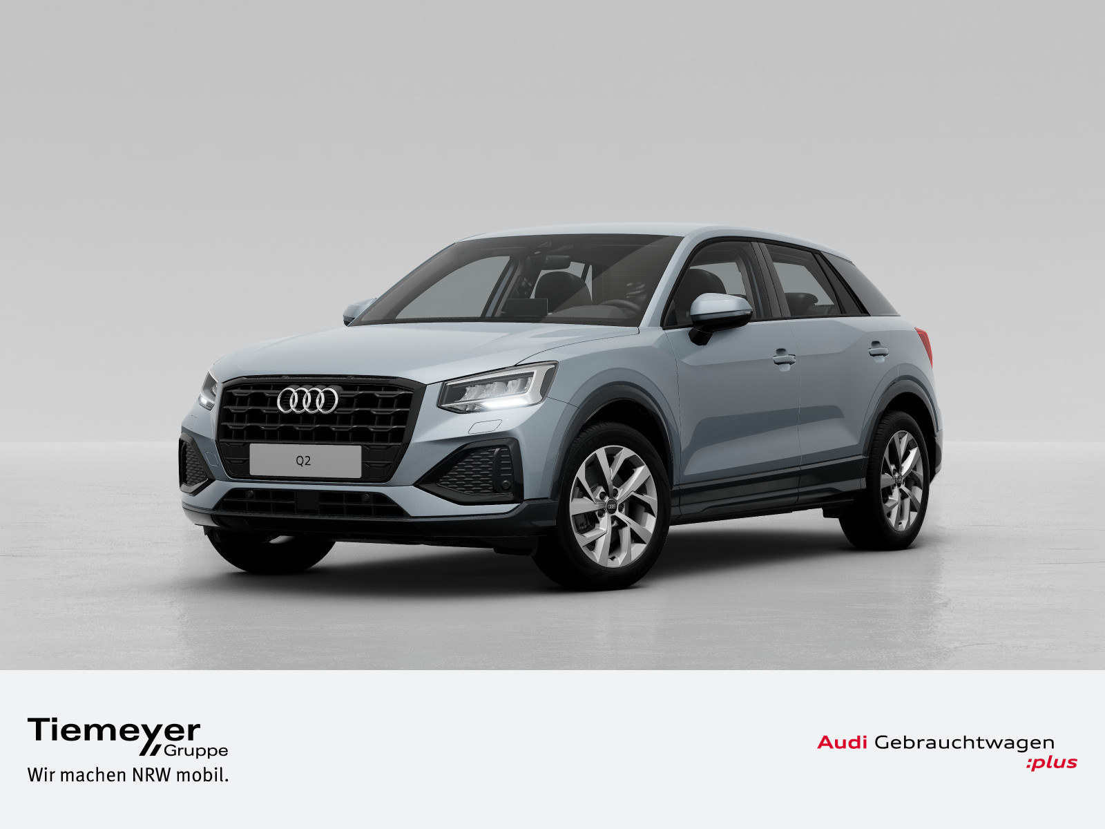 Audi Q2 35 TDI ADVANCED