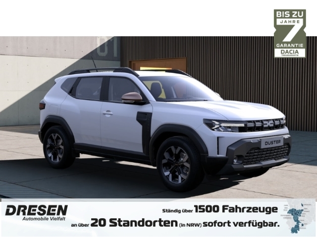 Duster Extreme Eco-G 100*NEUBESTELLUNG*SHZ*KAMERA*CARPLAY* uvm.